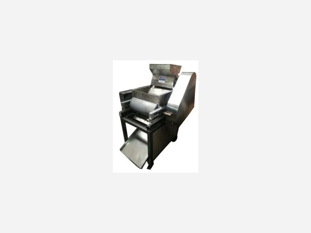 Chana Press Machine